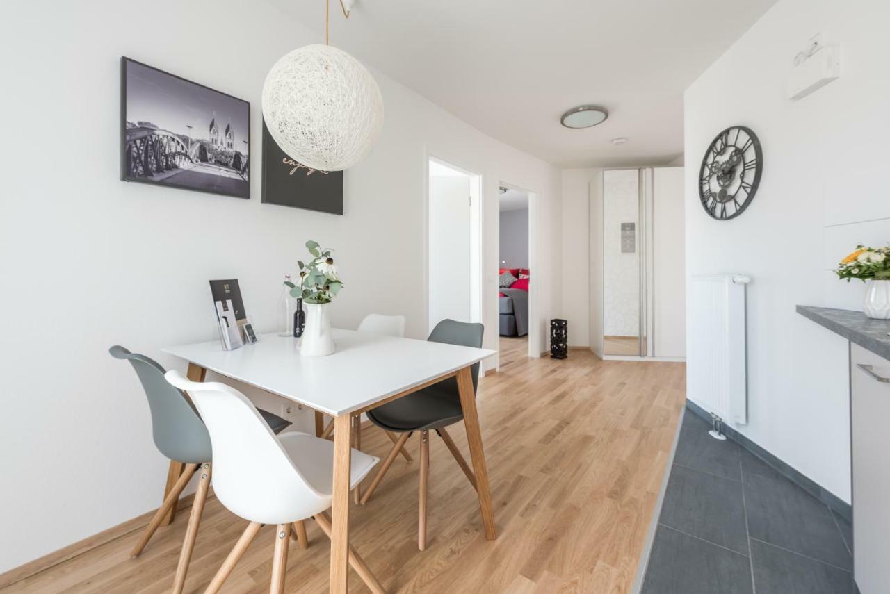 V7 Boutique Appartements Freiburg Bagian luar foto