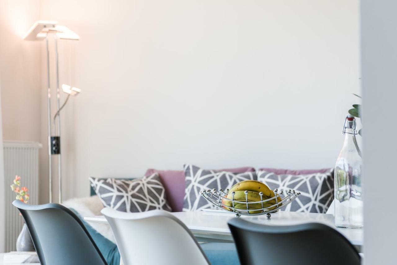 V7 Boutique Appartements Freiburg Bagian luar foto