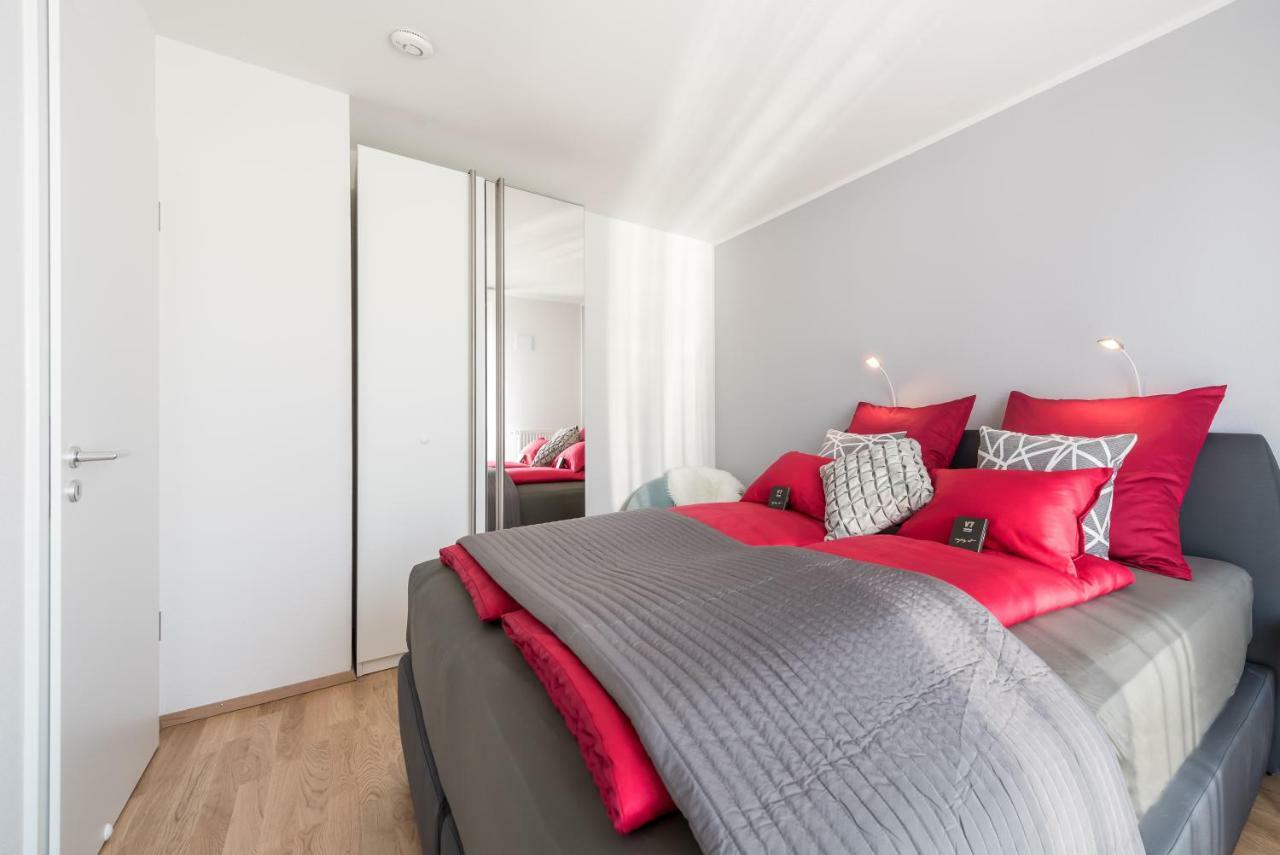 V7 Boutique Appartements Freiburg Bagian luar foto
