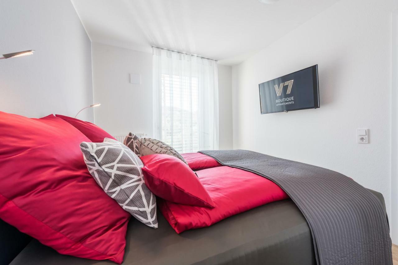 V7 Boutique Appartements Freiburg Ruang foto