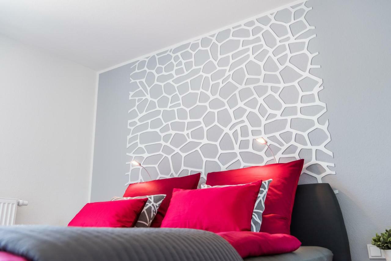 V7 Boutique Appartements Freiburg Bagian luar foto