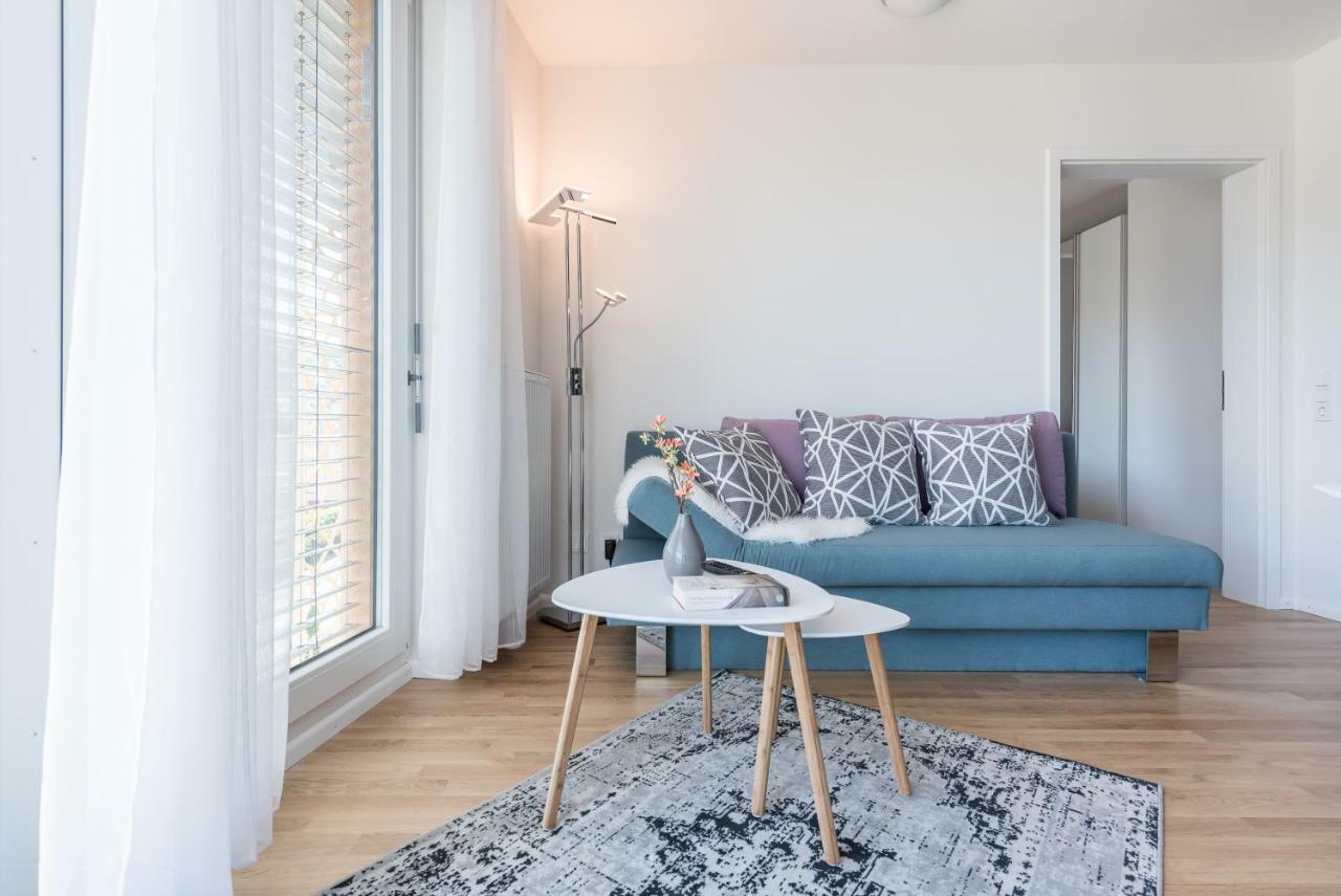 V7 Boutique Appartements Freiburg Bagian luar foto