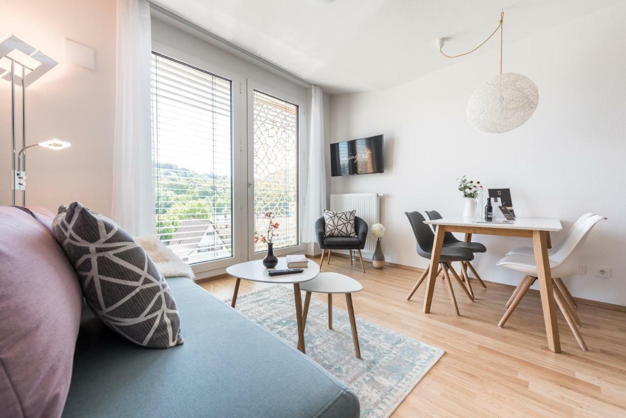 V7 Boutique Appartements Freiburg Bagian luar foto
