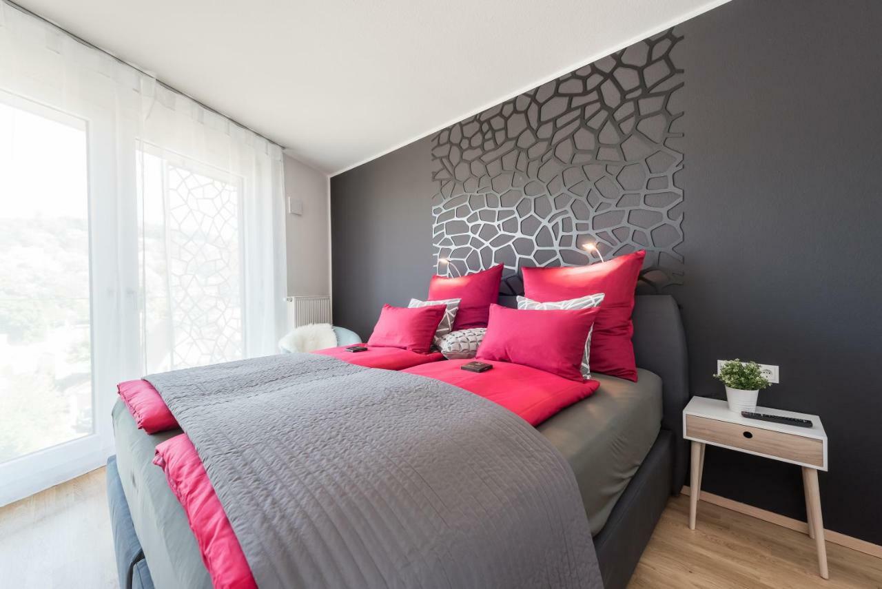 V7 Boutique Appartements Freiburg Bagian luar foto