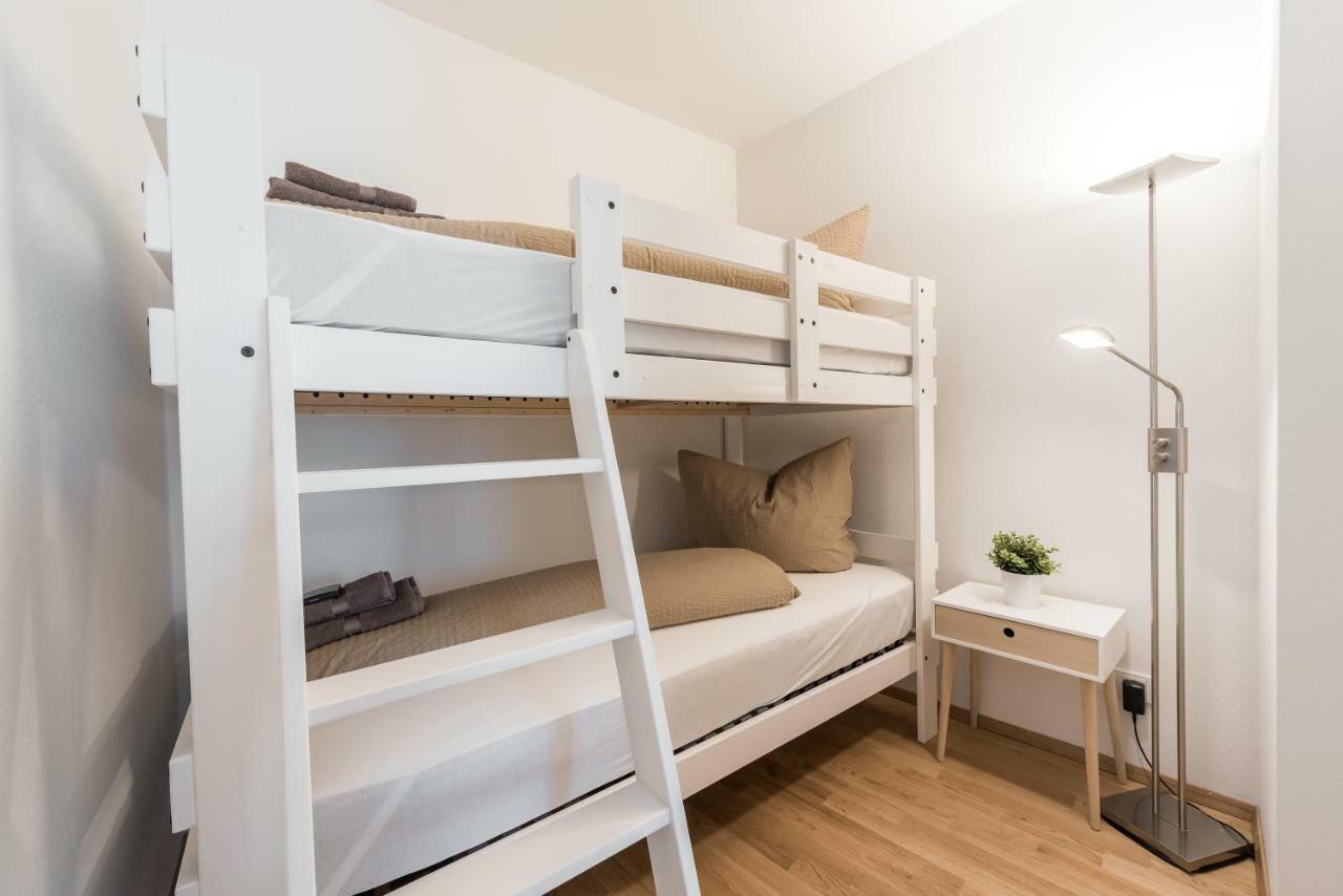 V7 Boutique Appartements Freiburg Bagian luar foto