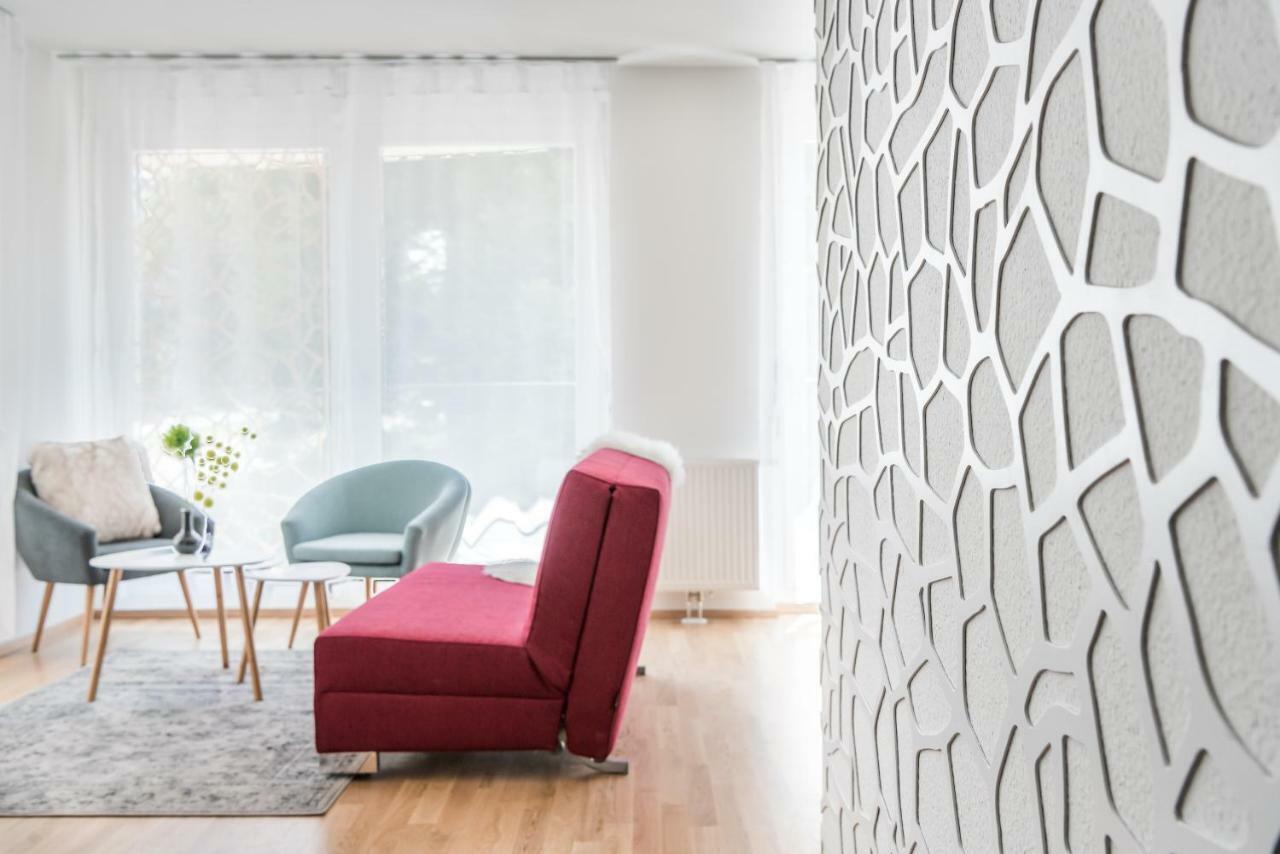 V7 Boutique Appartements Freiburg Ruang foto