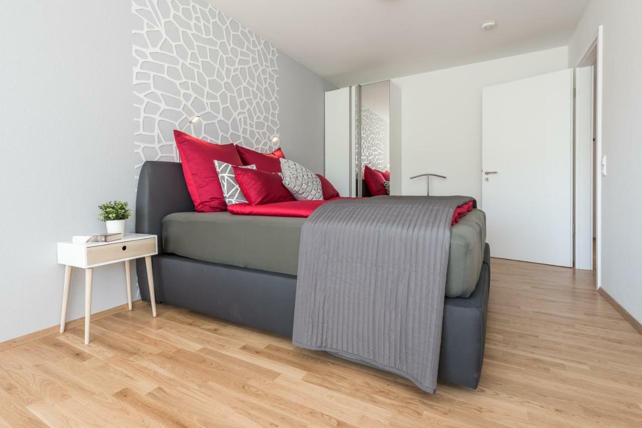 V7 Boutique Appartements Freiburg Bagian luar foto