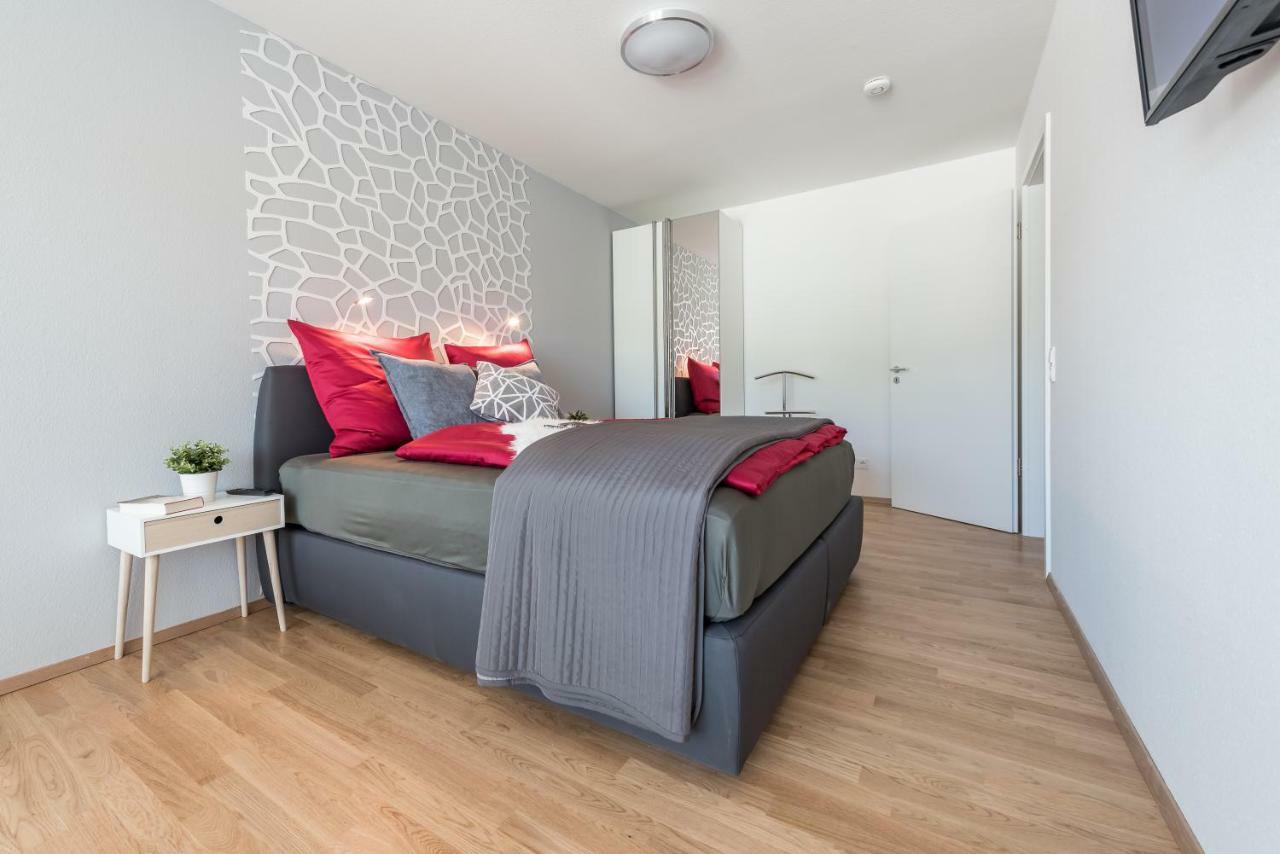 V7 Boutique Appartements Freiburg Bagian luar foto