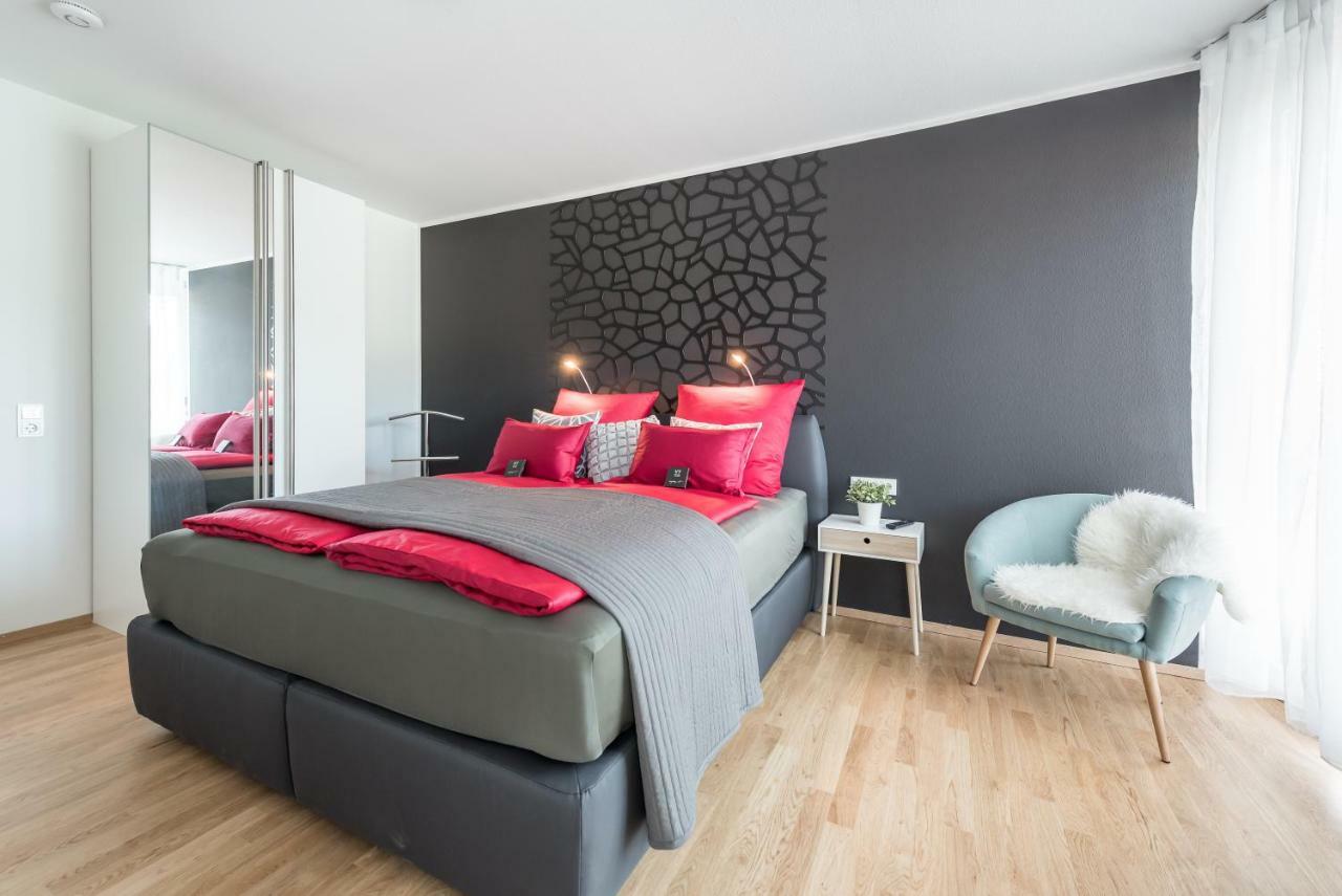 V7 Boutique Appartements Freiburg Bagian luar foto
