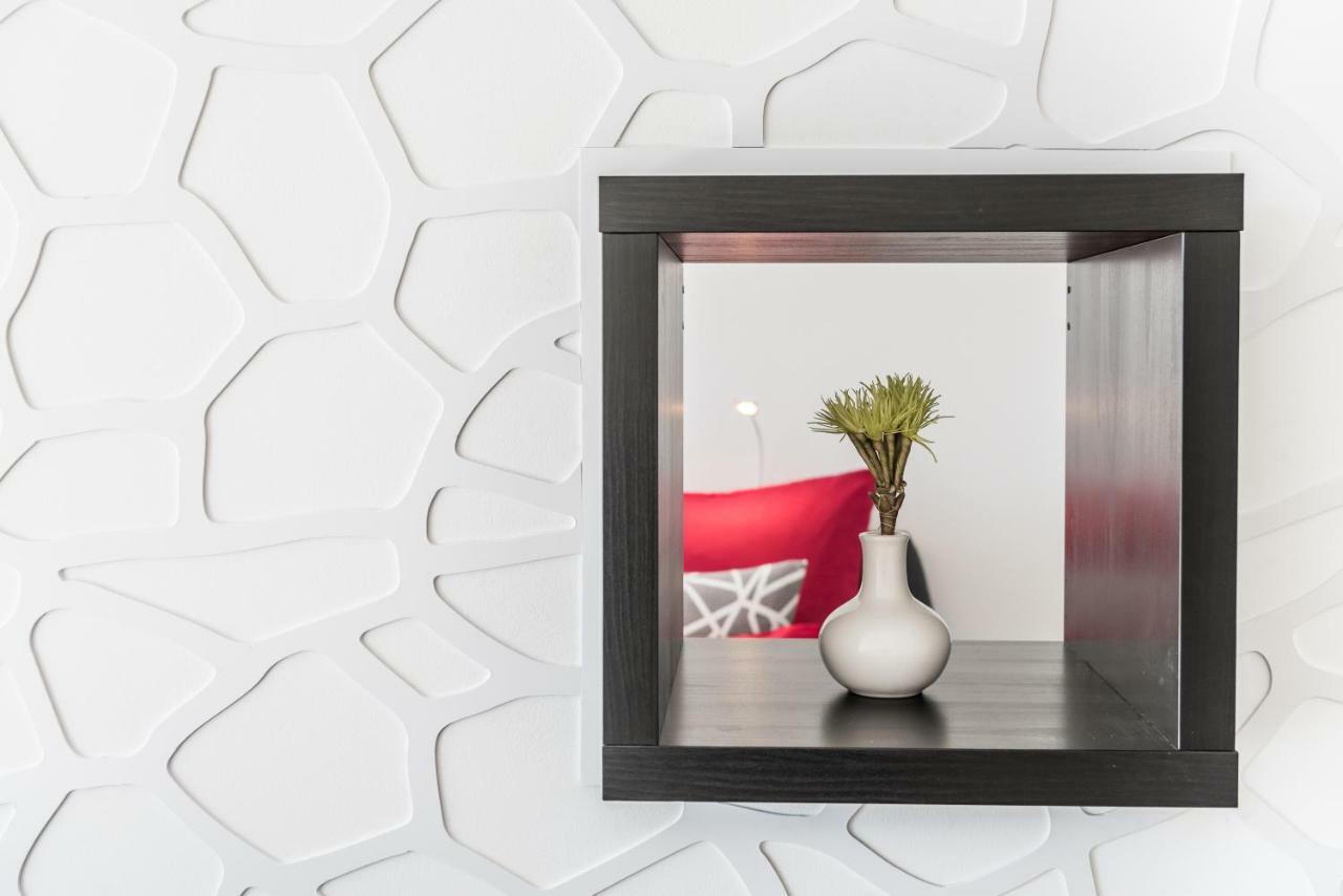 V7 Boutique Appartements Freiburg Bagian luar foto