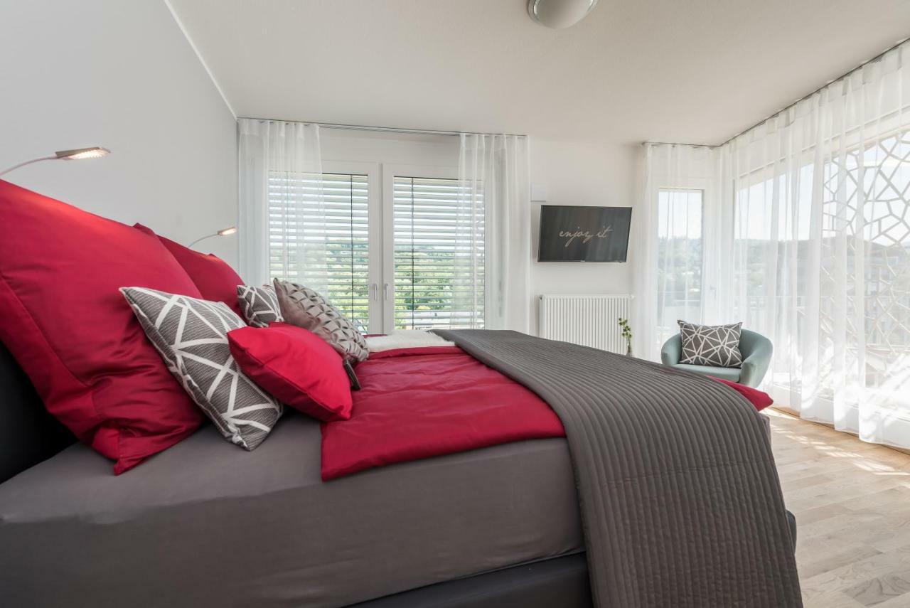 V7 Boutique Appartements Freiburg Bagian luar foto